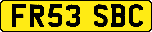 FR53SBC