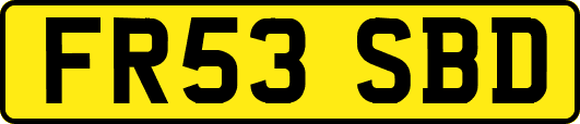 FR53SBD