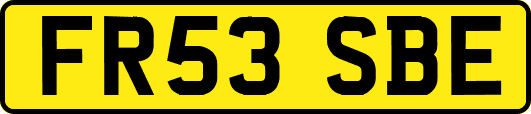 FR53SBE