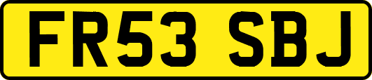 FR53SBJ