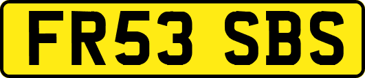 FR53SBS