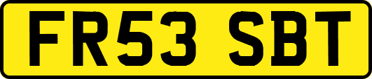 FR53SBT