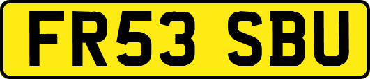 FR53SBU
