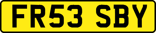 FR53SBY