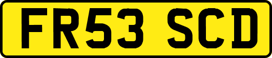 FR53SCD
