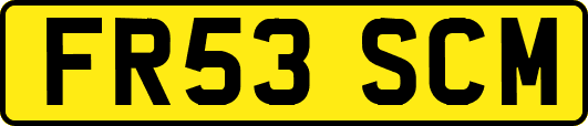 FR53SCM