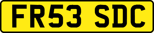FR53SDC