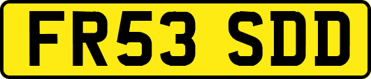 FR53SDD