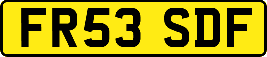 FR53SDF