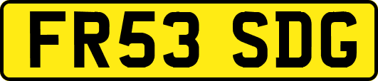 FR53SDG