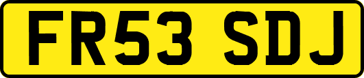 FR53SDJ