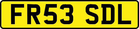 FR53SDL