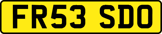 FR53SDO
