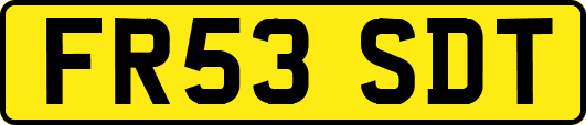 FR53SDT