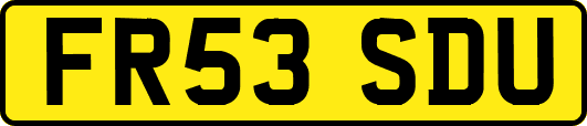 FR53SDU