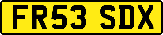 FR53SDX
