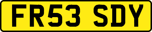 FR53SDY
