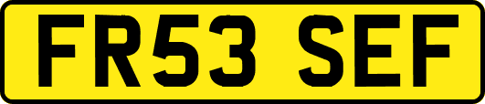 FR53SEF