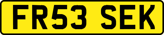 FR53SEK