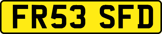 FR53SFD