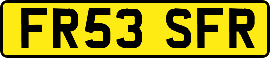 FR53SFR