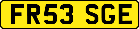 FR53SGE