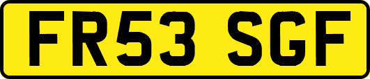 FR53SGF