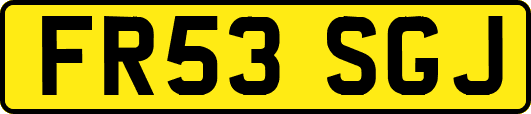 FR53SGJ