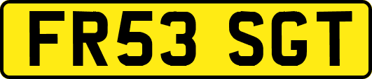 FR53SGT