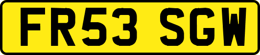 FR53SGW