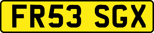 FR53SGX