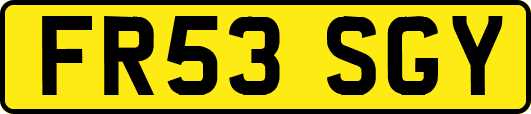 FR53SGY