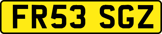 FR53SGZ