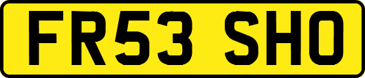 FR53SHO