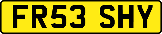 FR53SHY