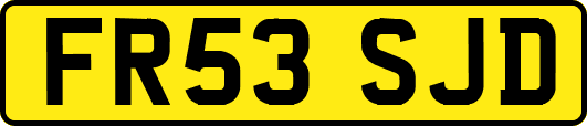 FR53SJD