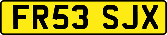 FR53SJX