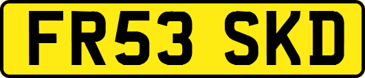 FR53SKD
