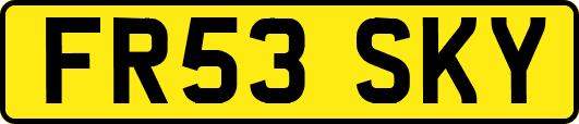 FR53SKY