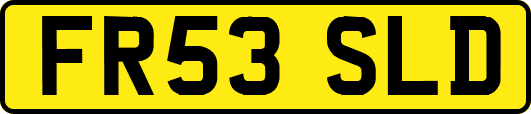 FR53SLD