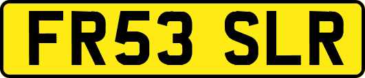 FR53SLR