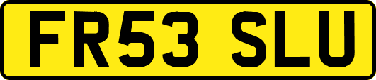 FR53SLU
