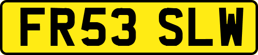 FR53SLW