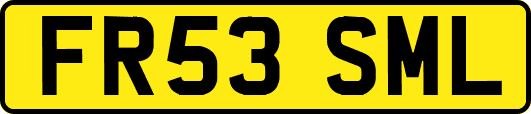 FR53SML