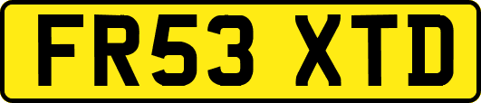 FR53XTD