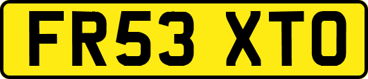 FR53XTO