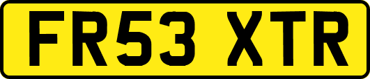 FR53XTR