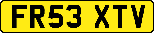 FR53XTV