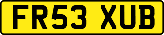 FR53XUB