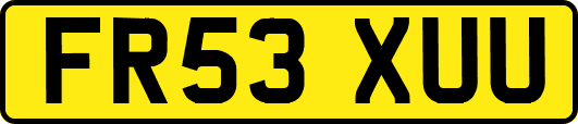 FR53XUU